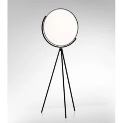 FLOS SUPERLOON golvlampa, svart