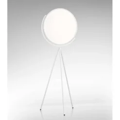 FLOS SUPERLOON golvlampa, vit