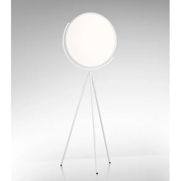 FLOS SUPERLOON golvlampa, vit
