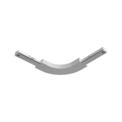 FLOS Surface Profile kurva Zero Track, Vit