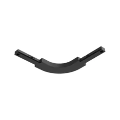FLOS Surface Profile kurva Zero Track, Svart