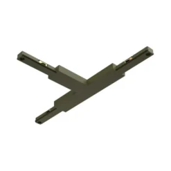 FLOS Surface Profile T anslutning Zero Track, Brons