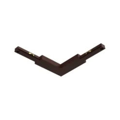 FLOS Surface Profile 90º Zero Track, Brun