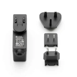 FLOS Svart plug, anslutningskit & 24V driver