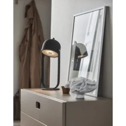 Co Bankeryd Svejk 13 bordslampa, svart