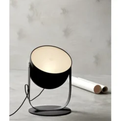 Co Bankeryd Svejk 18 bordslampa, svart