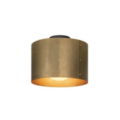 Konsthantverk Svep plafond IP44 28cm