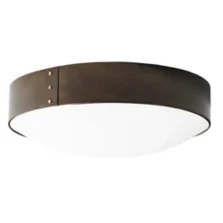 Konsthantverk Svep plafond, järnoxid 55cm