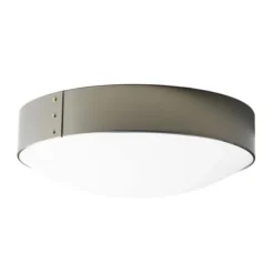 Konsthantverk Svep plafond, råjärn 55cm