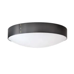 Konsthantverk Svep plafond, svartoxid 55cm