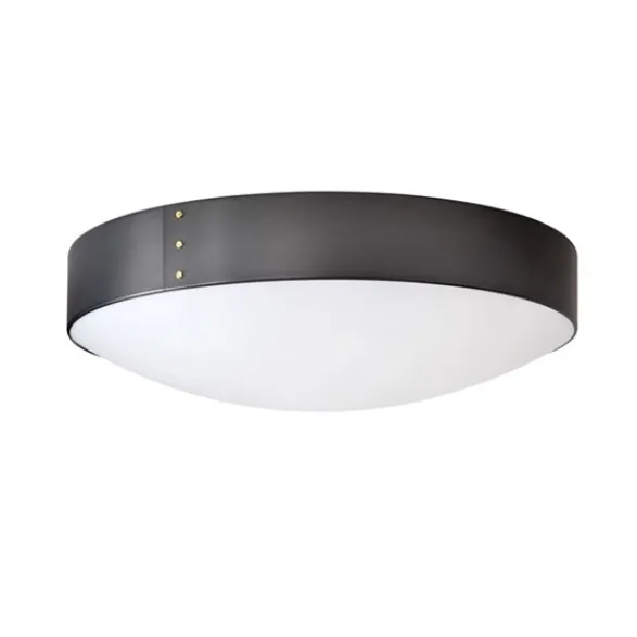 Konsthantverk Svep plafond, svartoxid 45cm