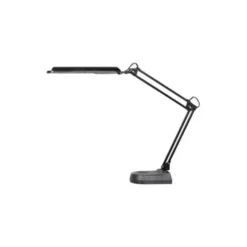 Armaturhantverk Swingo bordslampa på fot svart
