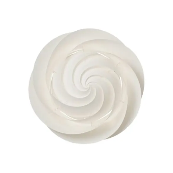 Le Klint Swirl medium plafond, vit 60cm