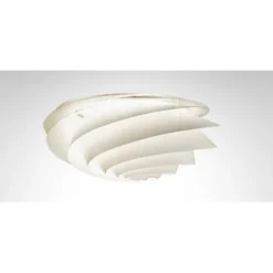 Le Klint Swirl medium plafond, vit 60cm