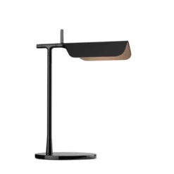 FLOS Tab T bordslampa LED, svart