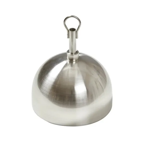 Armaturhantverk takkopp nickel