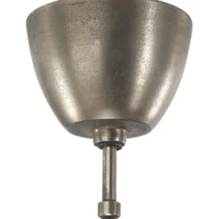 PR Home Takkopp Råsilver 12cm