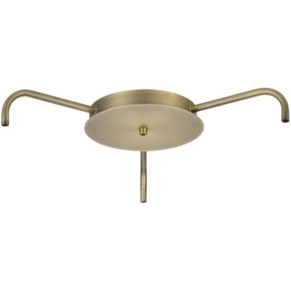 Halo Design TAKKOPP til 4 lampor Antik