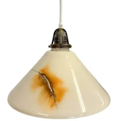 Vintage by Bright 1-2-3 Taklampa Arcturus, Art deco