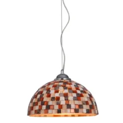 Norrsken Design Taklampa Mosaik / Mosaic 30cm