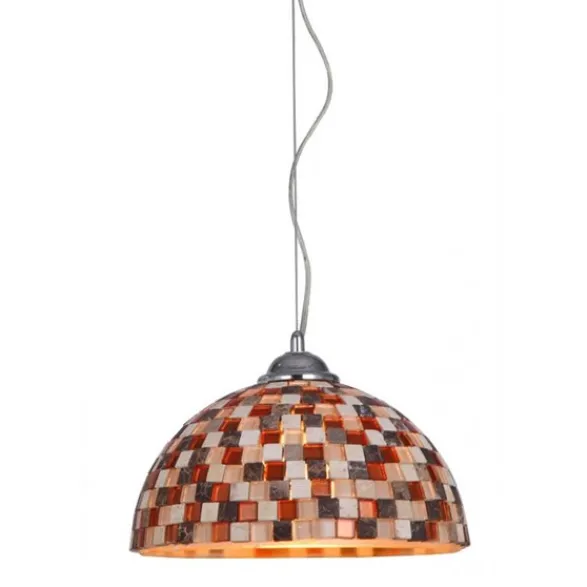 Norrsken Design Taklampa Mosaik / Mosaic 30cm