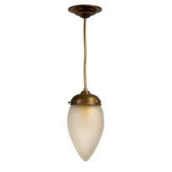 Vintage by Bright 1-2-3 Taklampa pendel opal
