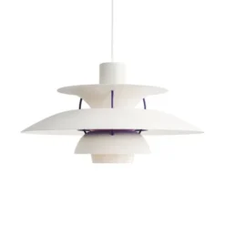 Vintage by Bright 1-2-3 Taklampa PH 5, Classic White