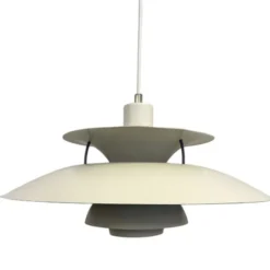 Vintage by Bright 1-2-3 Taklampa PH 5, Classic White