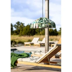 Alde & Lind Taklampa Ray D50 s/s E27 5m IP 44 Toucan