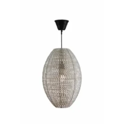 Norrsken Design Taklampa Ripple Stor Aluminium 30cm