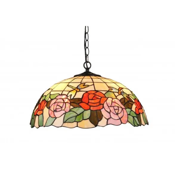 Norrsken Design Taklampa Rosor / Rose 50cm