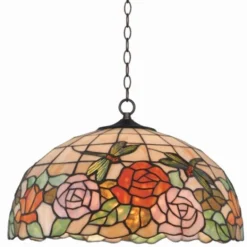 Norrsken Design Taklampa Rosor / Rose 41cm