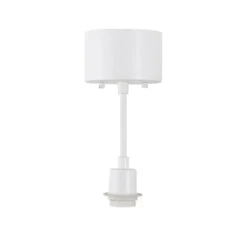 Alde & Lind Taklampa Takupphäng E27 (plafond) vit