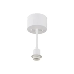 Alde & Lind Taklampa Takupphäng E27 (plafond) vit