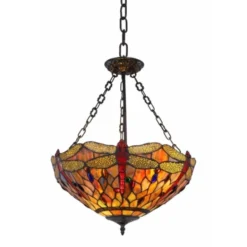 Norrsken Design Taklampa Trollslända Harmoni / Dragonfly 48cm