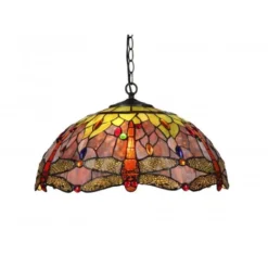 Norrsken Design Taklampa Trollslända Harmoni / Dragonfly 50cm