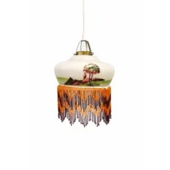 Vintage by Bright 1-2-3 Taklampa Venezia 25cm