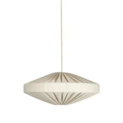 Alde & Lind Taklampskärm Alba D58 s/s Aria Natur