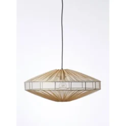 Alde & Lind Taklampskärm Alba D58 s/s Lounge korall