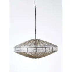 Alde & Lind Taklampskärm Alba D58 s/s Lounge mullvad