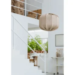 Alde & Lind Taklampskärm Dester D38 s/g Hope beige