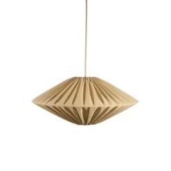 Alde & Lind Taklampskärm Figo D58 s/g Bado sand