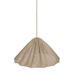 Alde & Lind Taklampskärm Fuji D58 s/g Hope beige