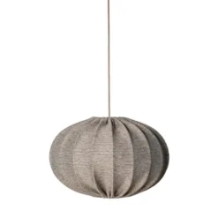 Alde & Lind Taklampskärm Moon D58 s/s Rotan mullvad
