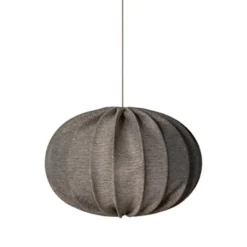 Alde & Lind Taklampskärm Moon D78 s/s Rotan mullvad