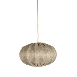 Alde & Lind Taklampskärm Moon D45 s/s Rotan Mullvad