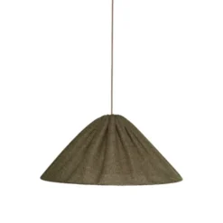 Alde & Lind Taklampskärm Tipi D78 s/s Seoul grön/natur