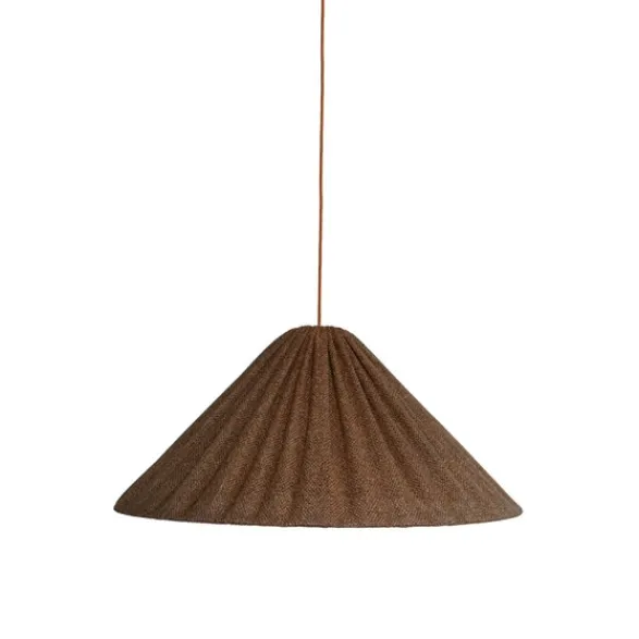 Alde & Lind Taklampskärm Tipi D78 s/s Seoul korall/natur