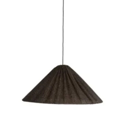 Alde & Lind Taklampskärm Tipi D78 s/s Seoul mullvad/natur
