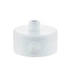 Halo Design Takrosett mini 2-uttag, vit